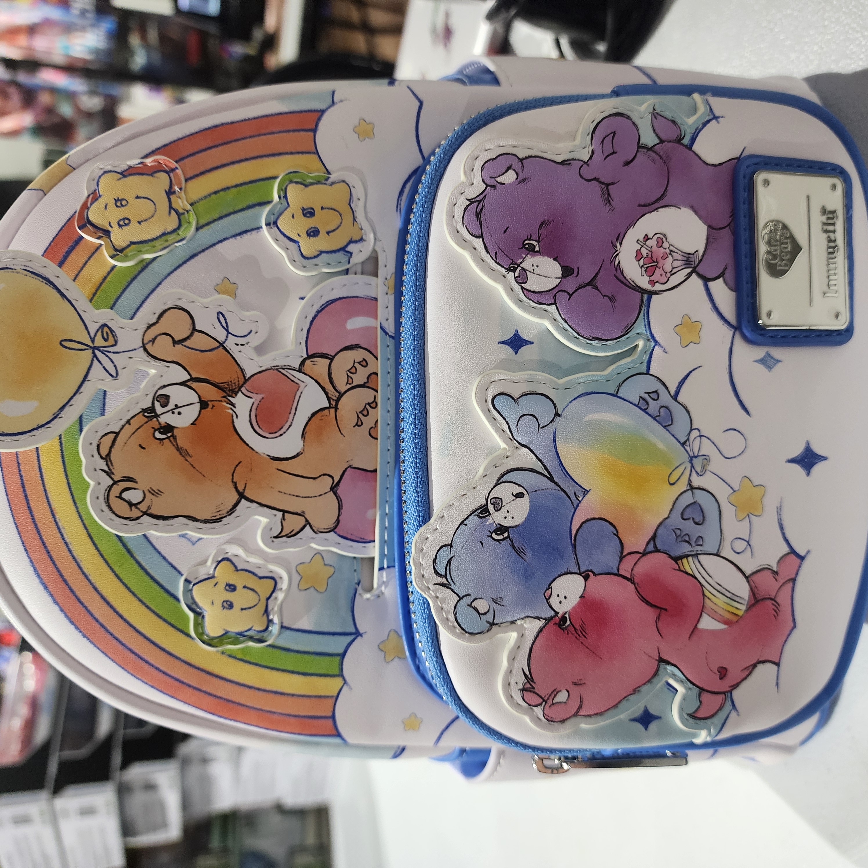 Care bears Loungefly